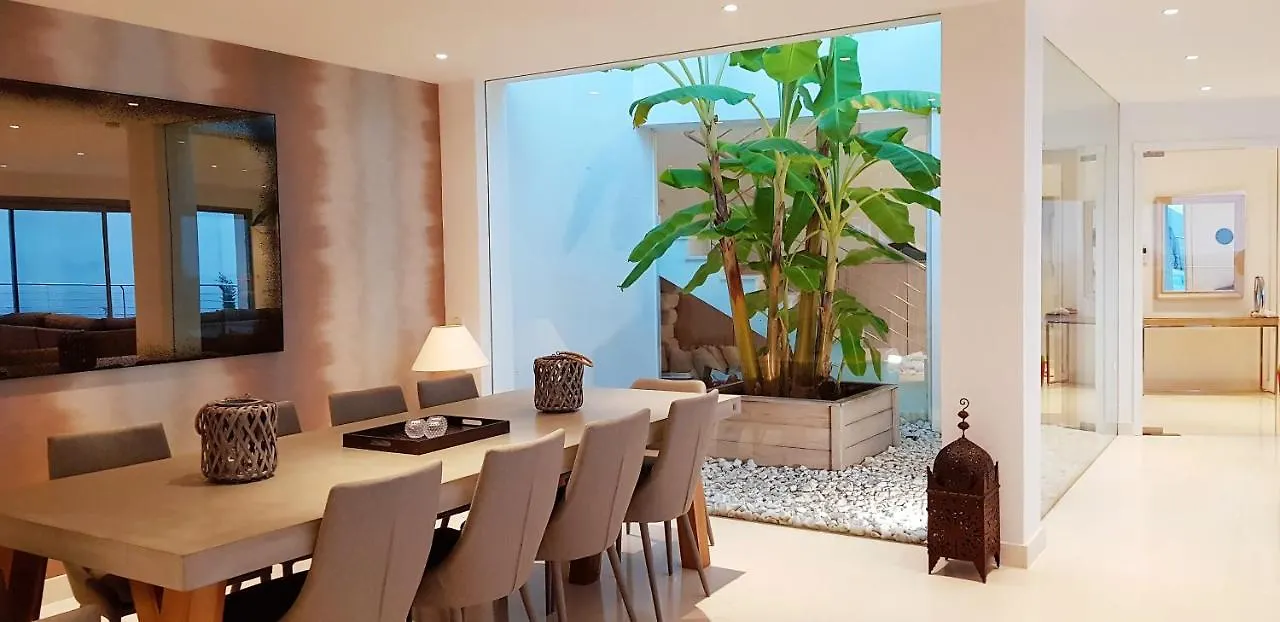 Villa Playamar Torremolinos Spanyolország