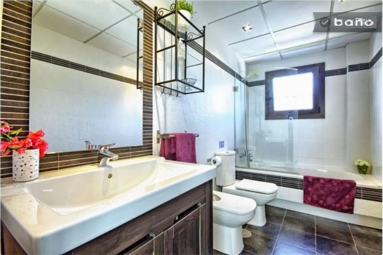 Villa Playamar Torremolinos Spanyolország