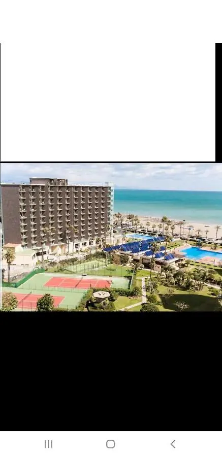 Villa Playamar Torremolinos Spanyolország