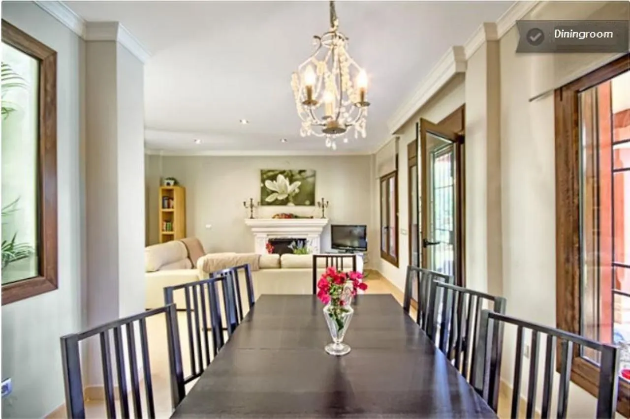 Villa Playamar Torremolinos Spanyolország