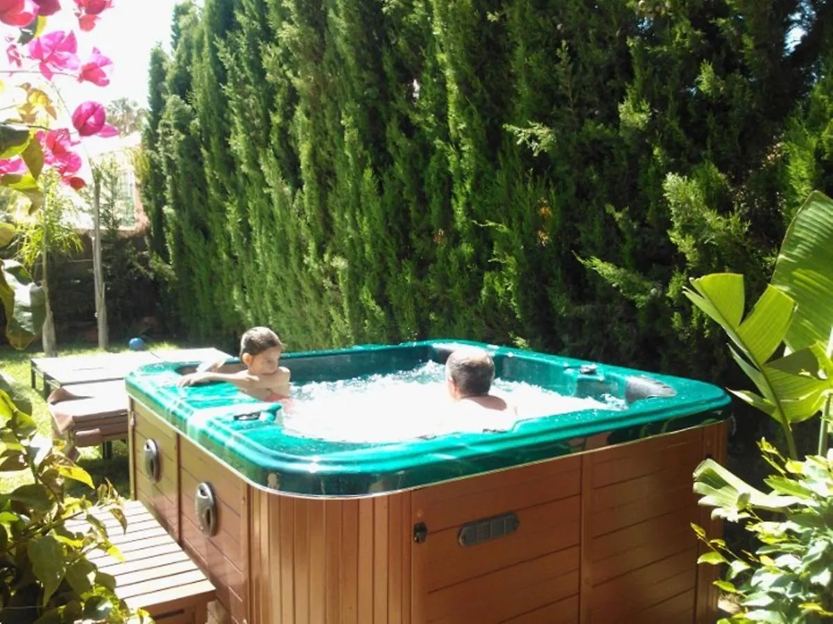 Villa Playamar توريمولينوس