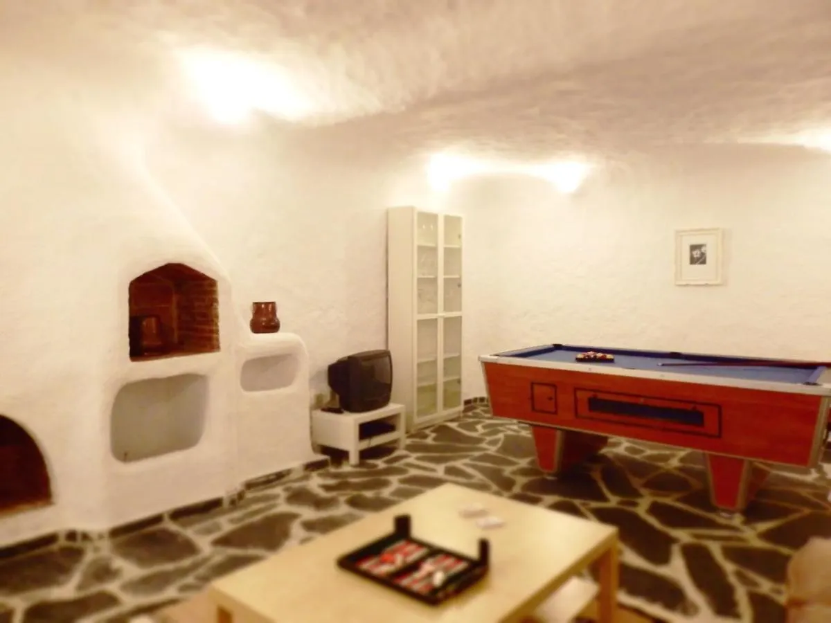 Villa Playamar 托雷莫利诺斯