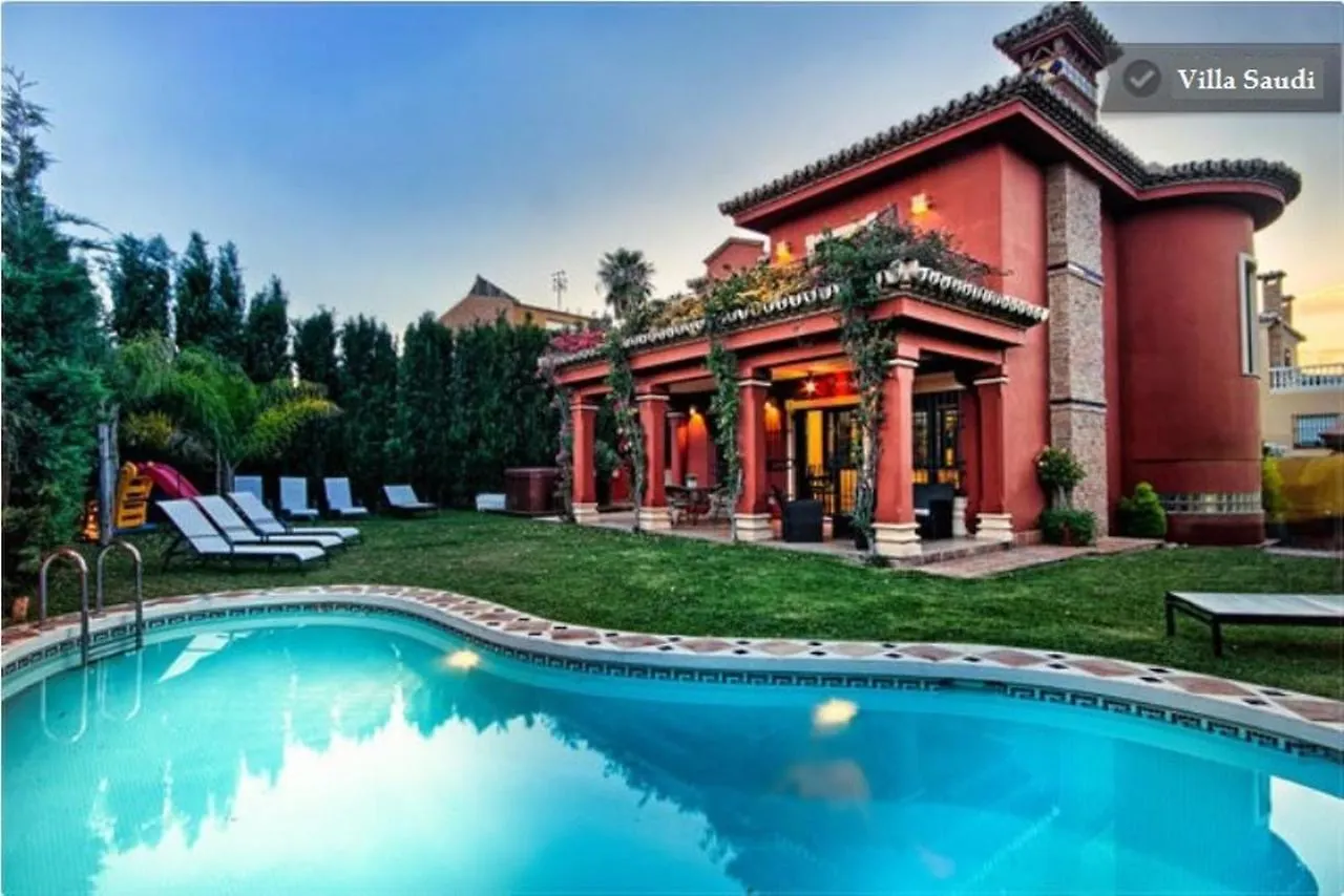 Villa Playamar Torremolinos