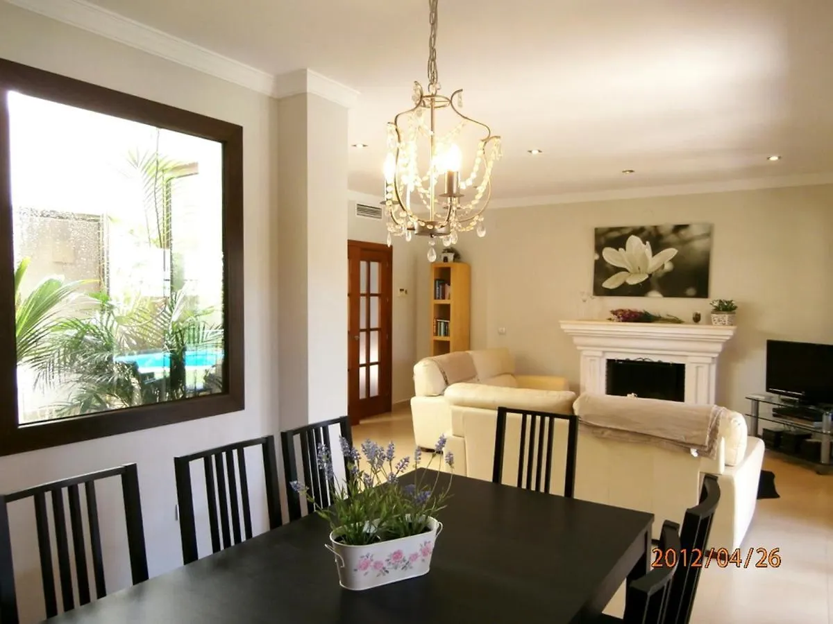 Villa Playamar Torremolinos 0*,